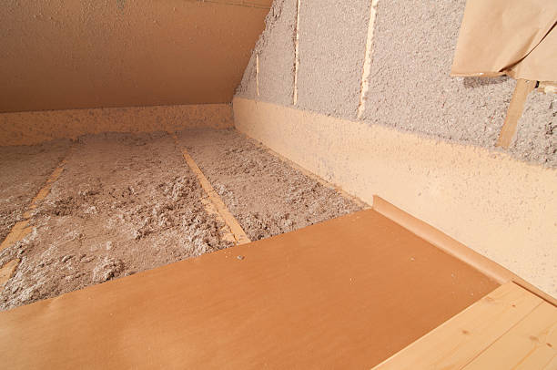 Types of Insulation We Offer in KS